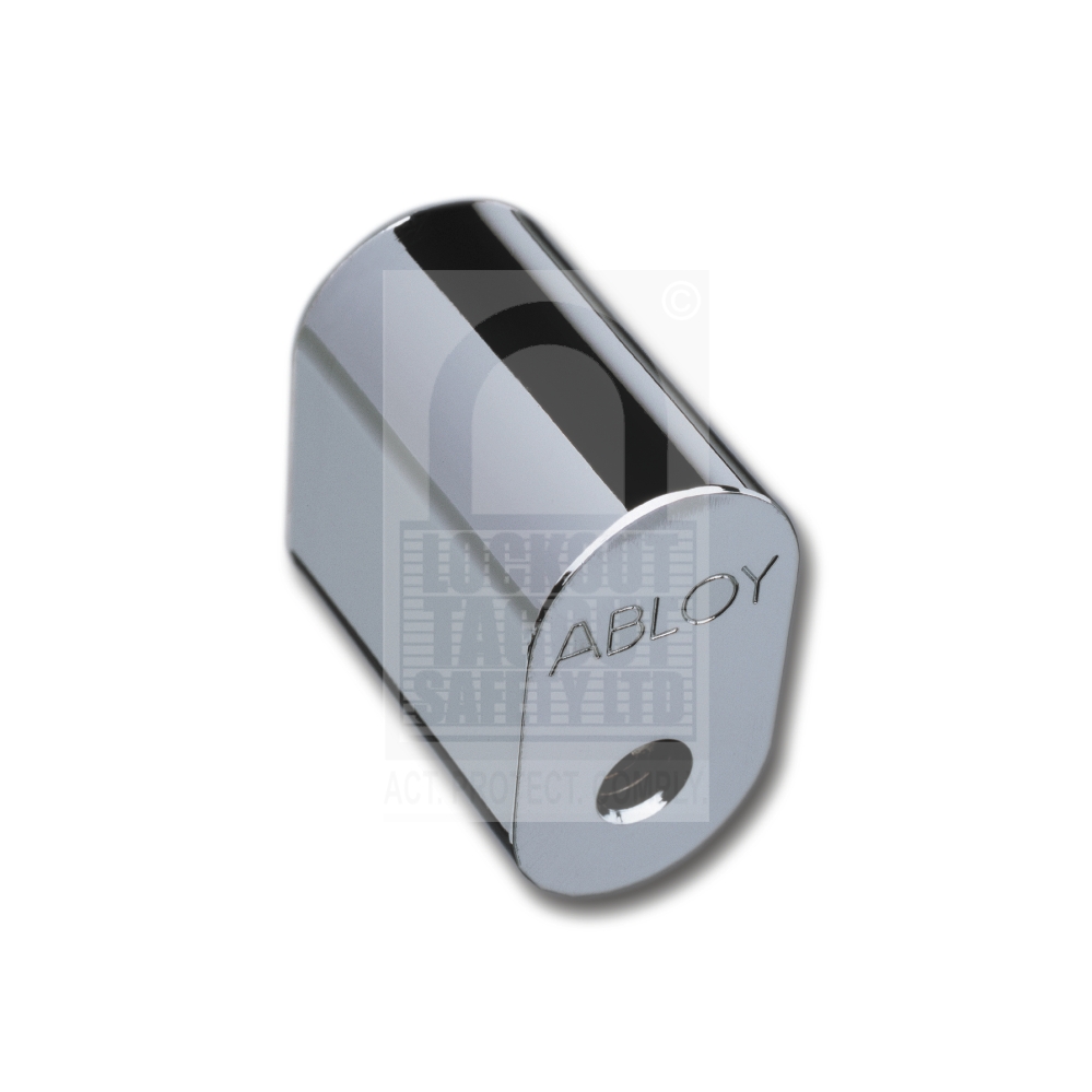 Abloy CY201 Protec Scandinavian Oval Single Cylinders Grade 6/1